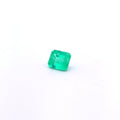 Moderat geölter kolumbianischer Smaragd, 1.25ct