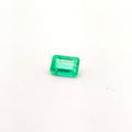 Geringfügig geölter kolumbianischer Smaragd, 1.41ct