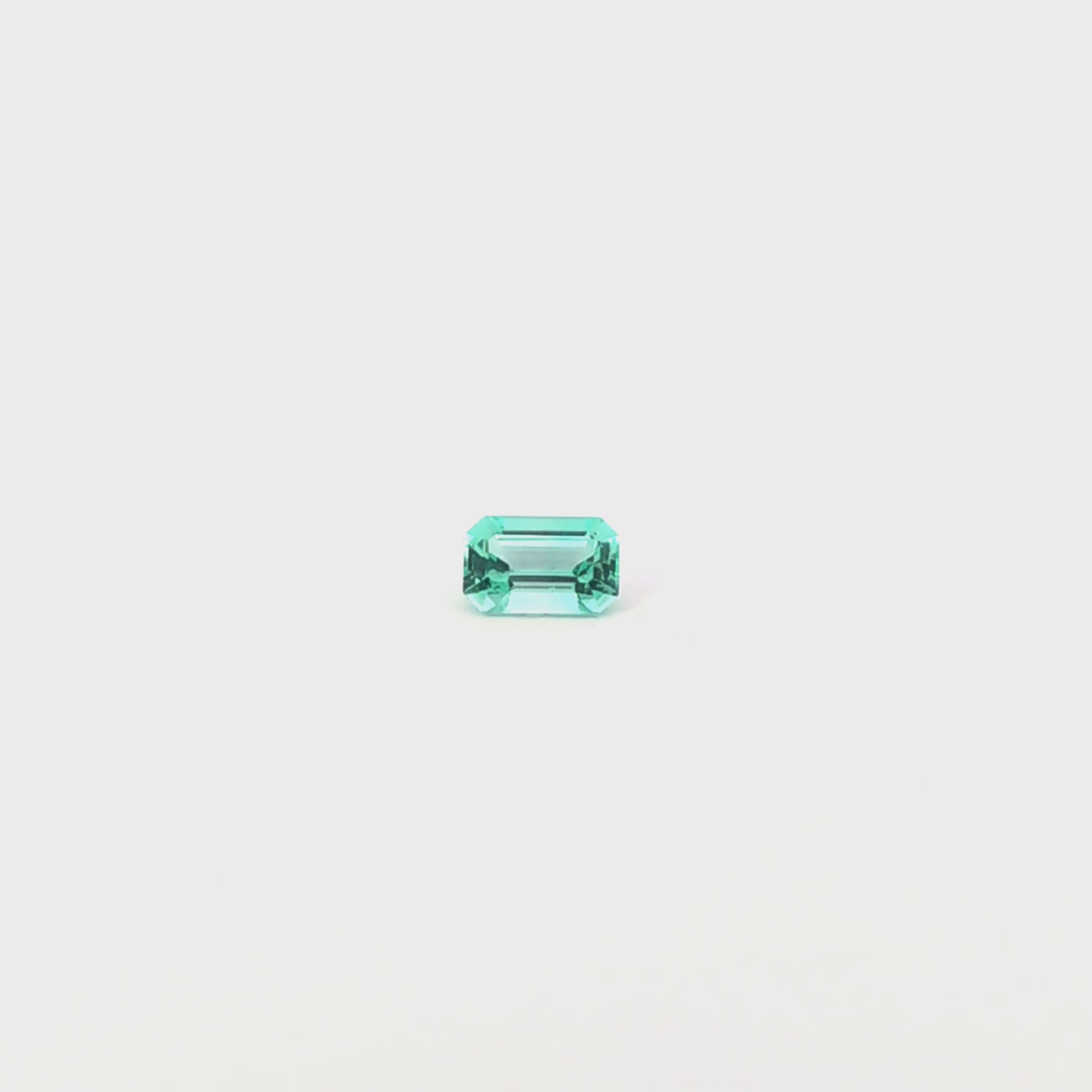 Natürlicher Smaragd, 0.96ct
