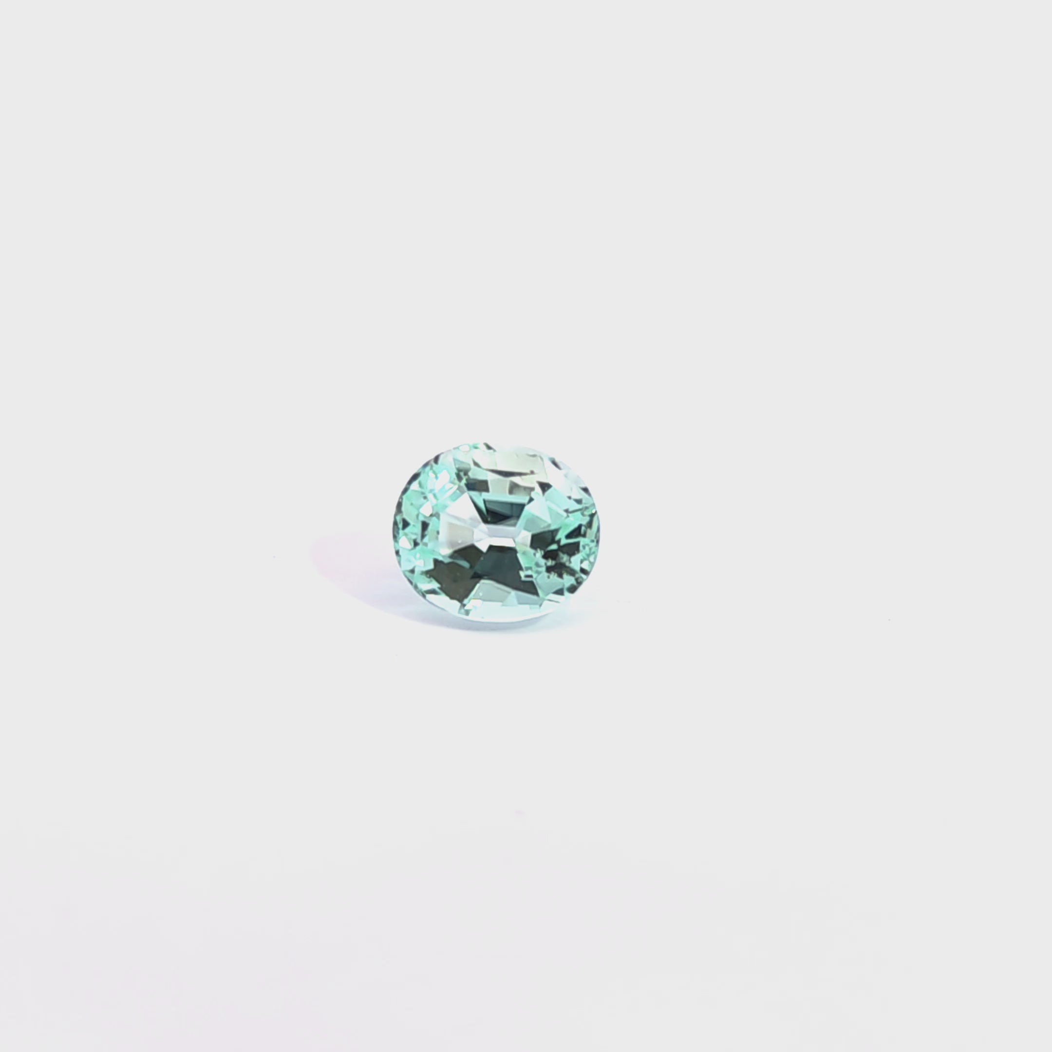 Grüner Turmalin 7.05ct