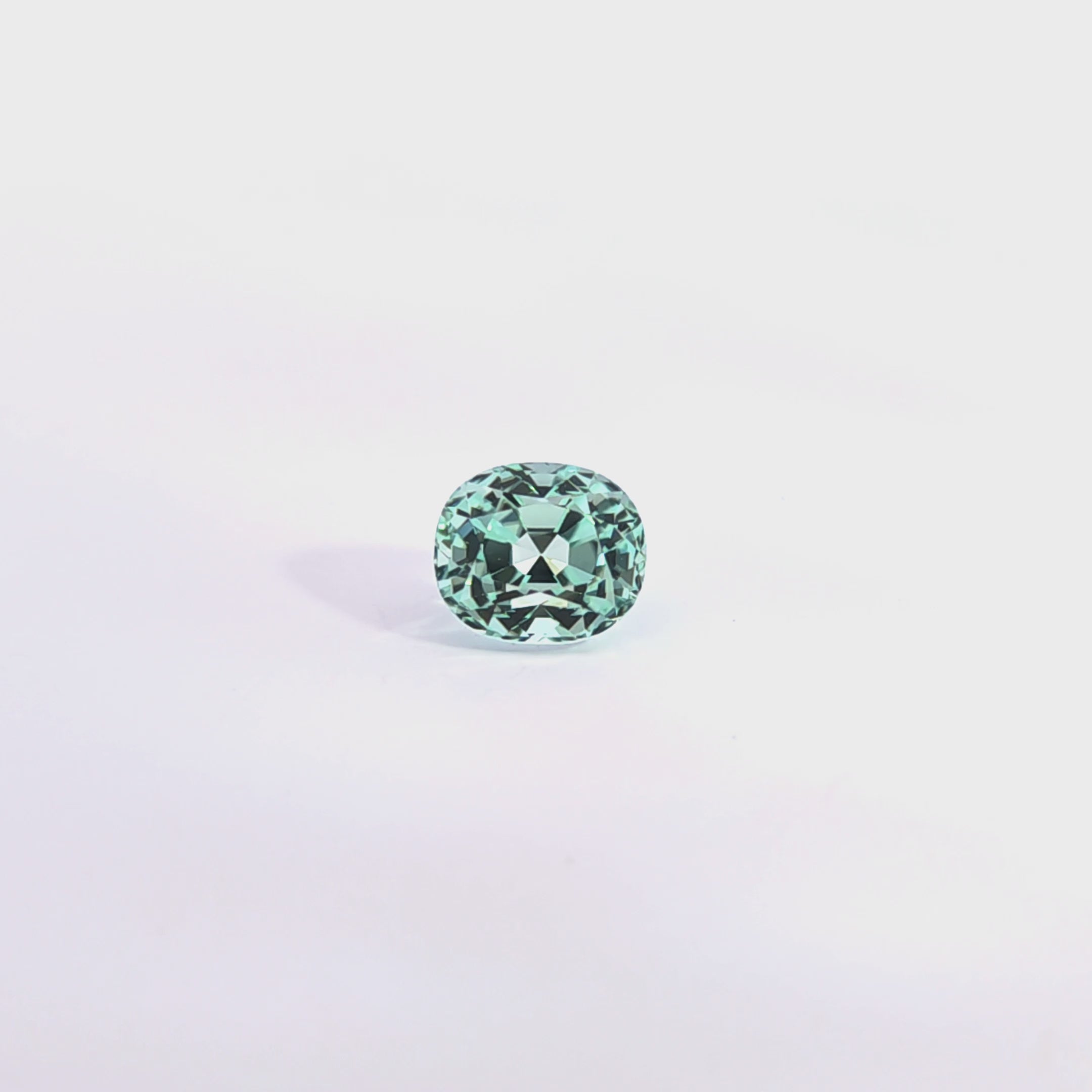 Grüner Turmalin 8.46ct
