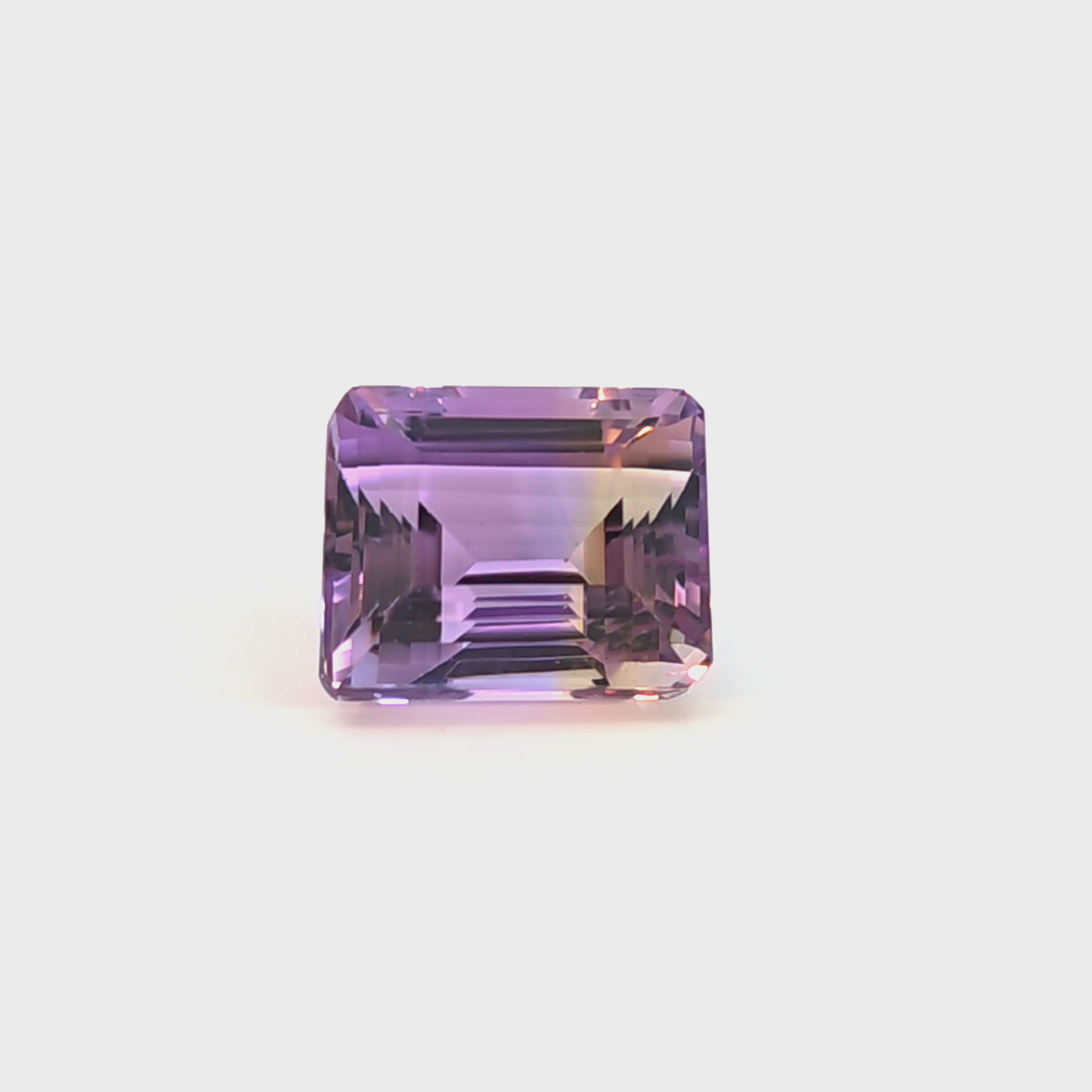 Ametrin, 30.20ct