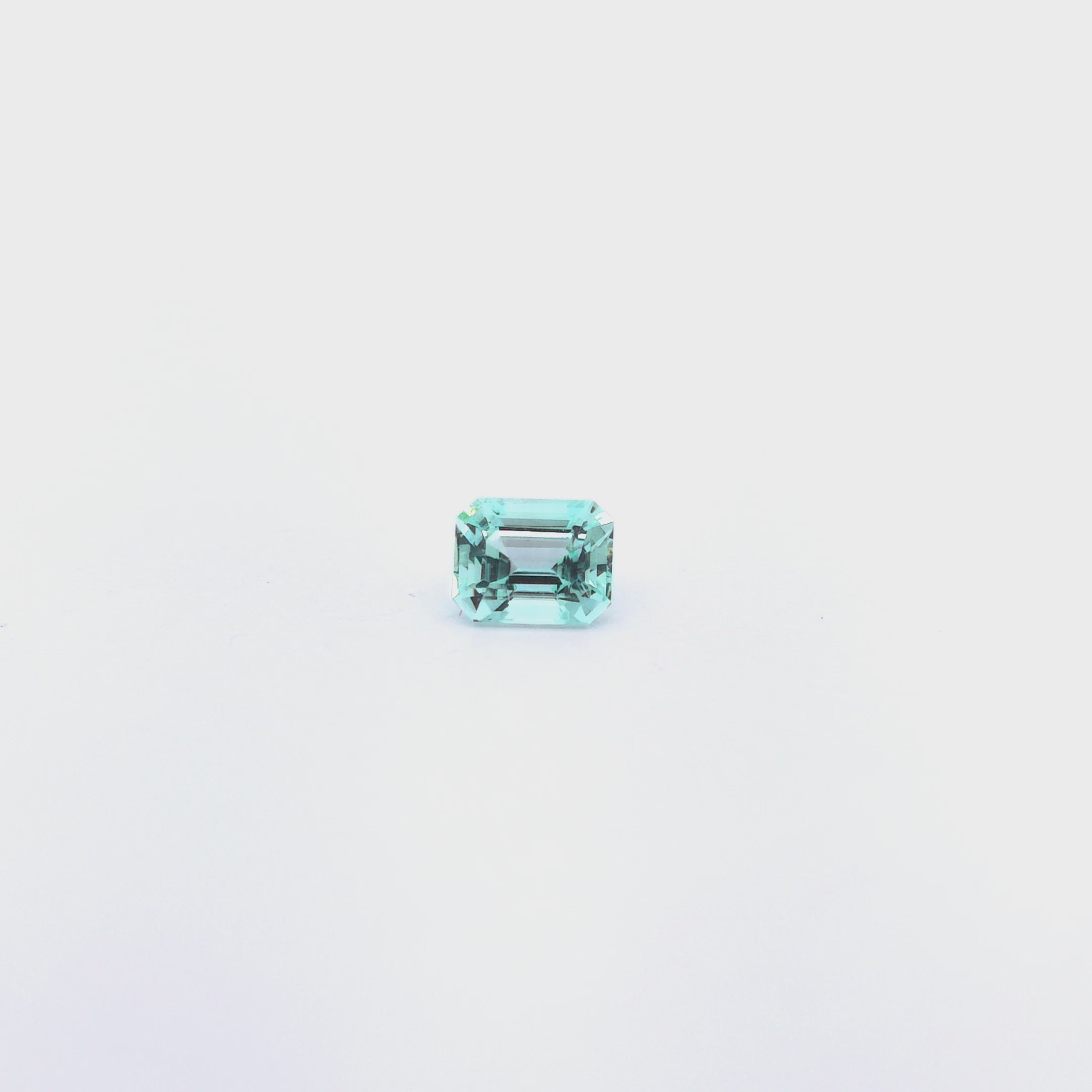 Natürlicher Smaragd, 0.62ct