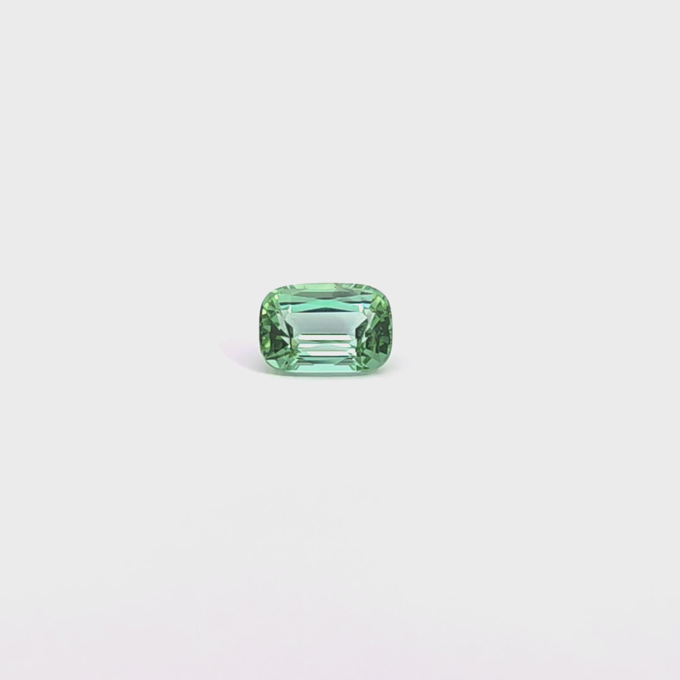 Grüner Turmalin, 2.75ct