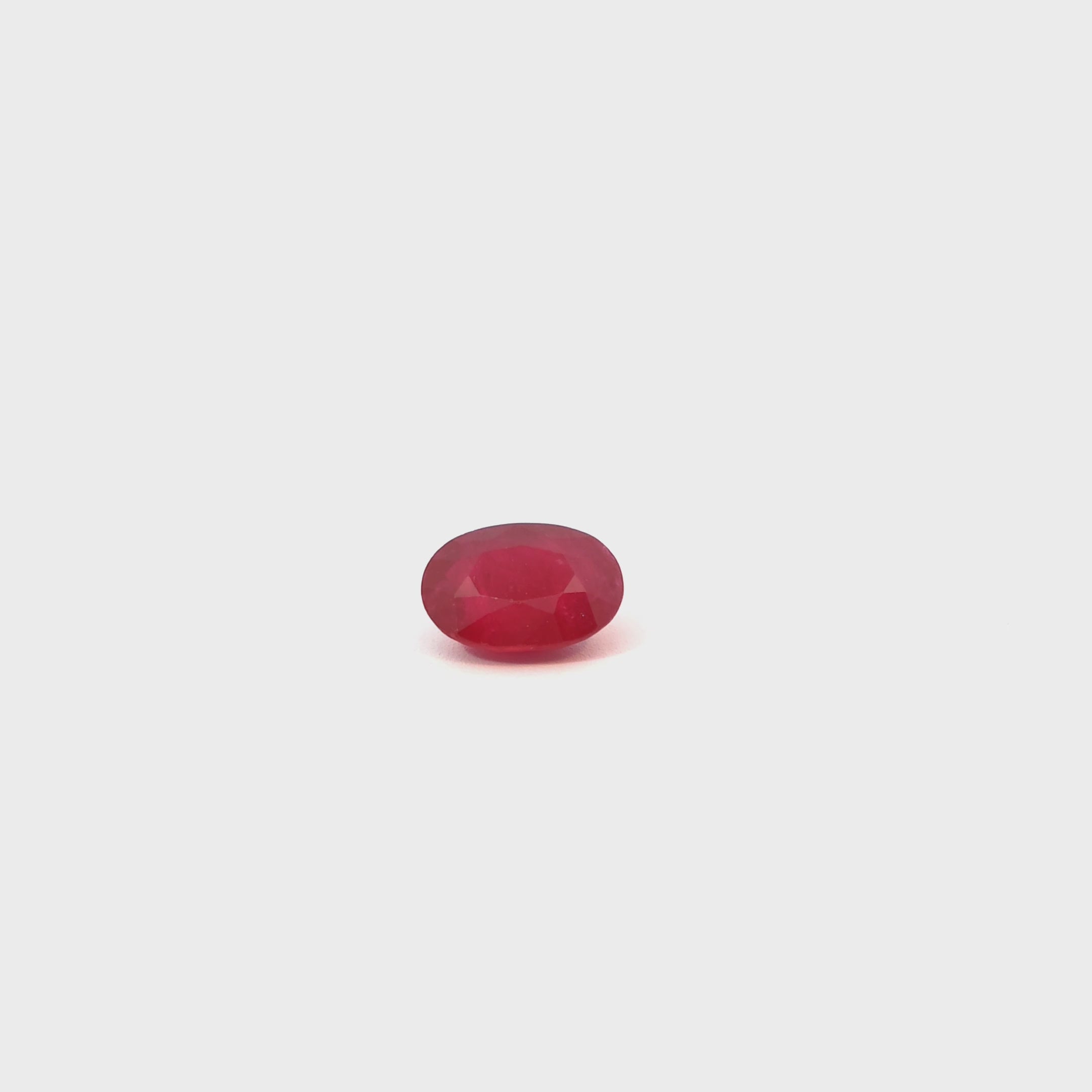 Rubin, 1.07ct