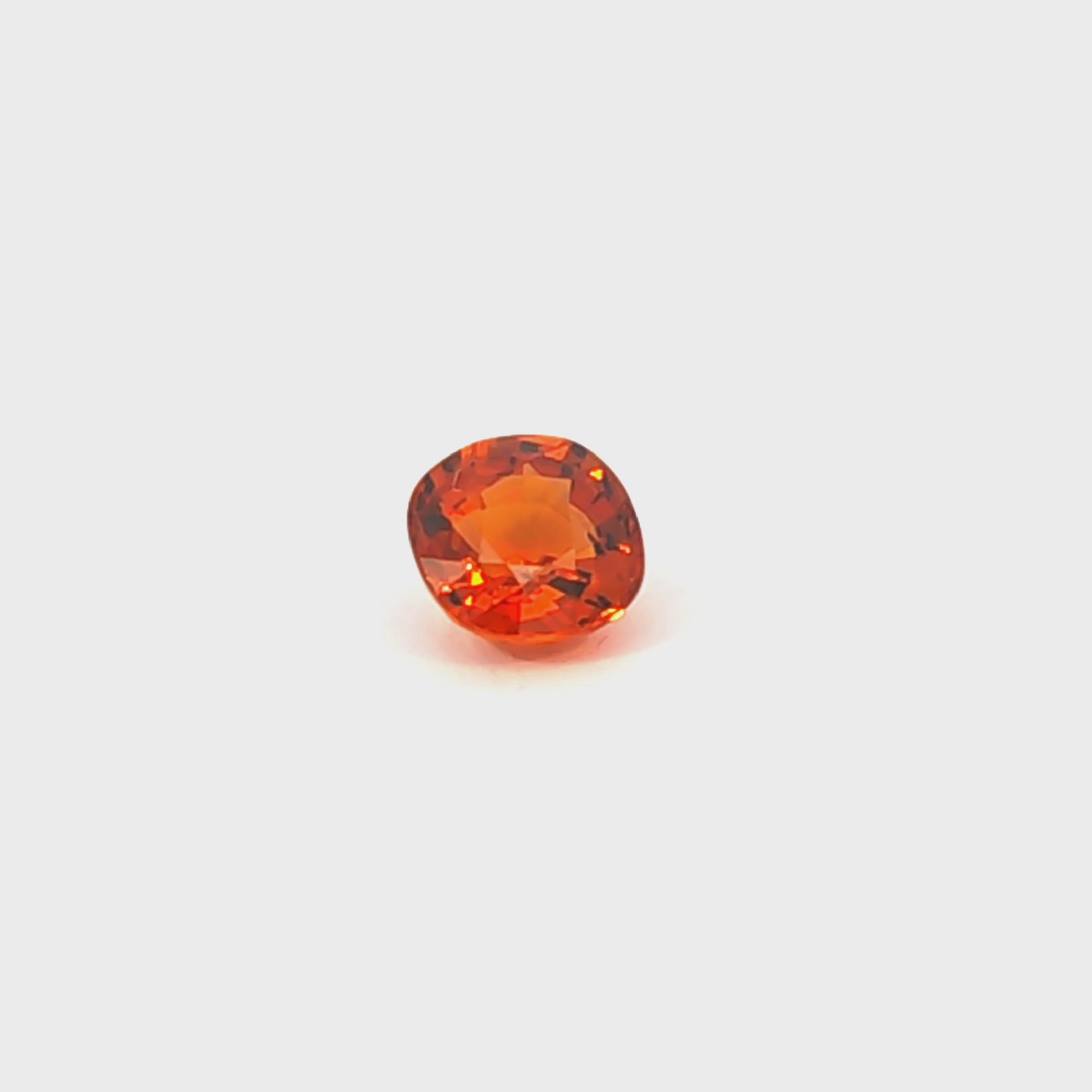 Mandarin Granat 2.36ct