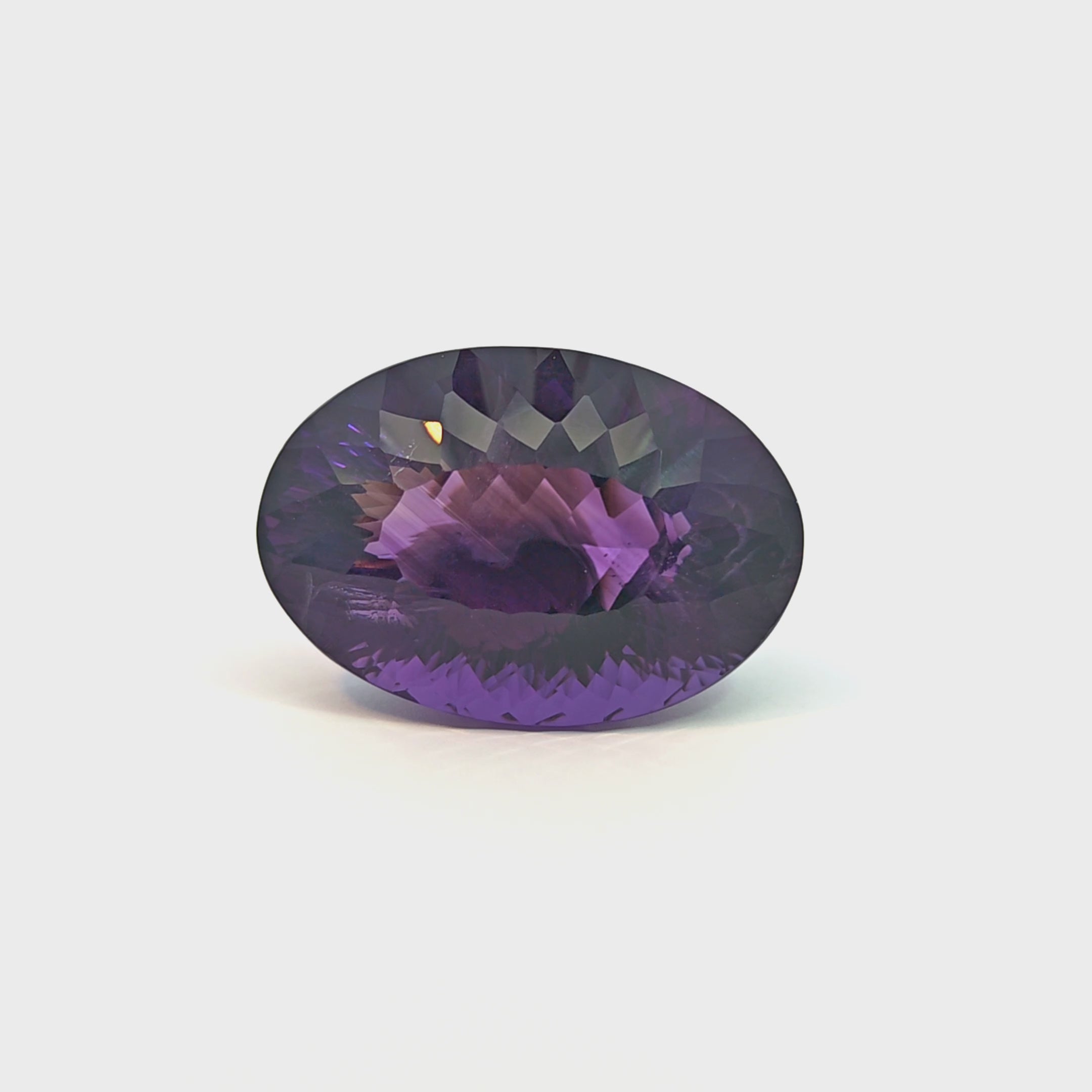 Amethyst, 91.60ct