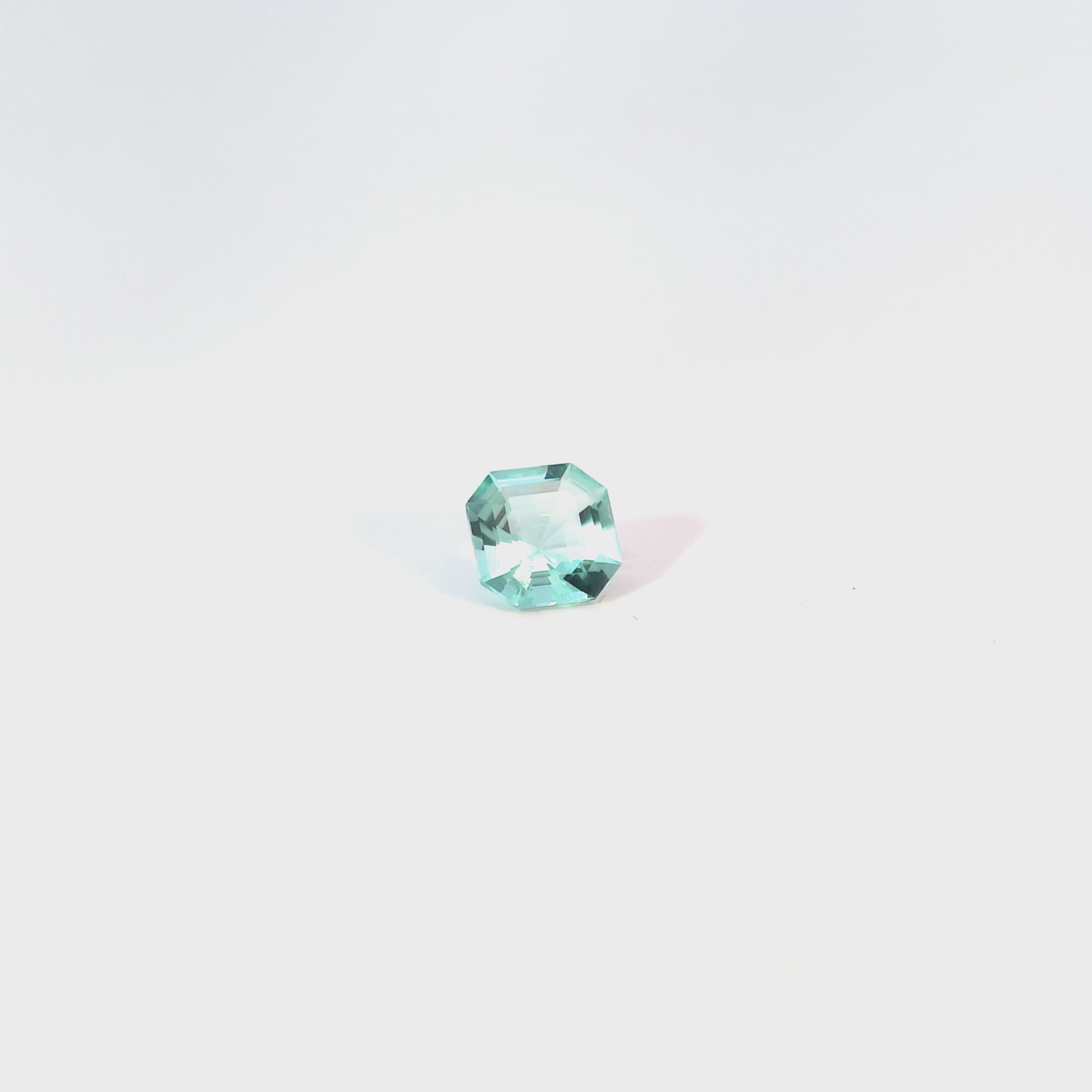 Natürlicher Smaragd, 0.75ct