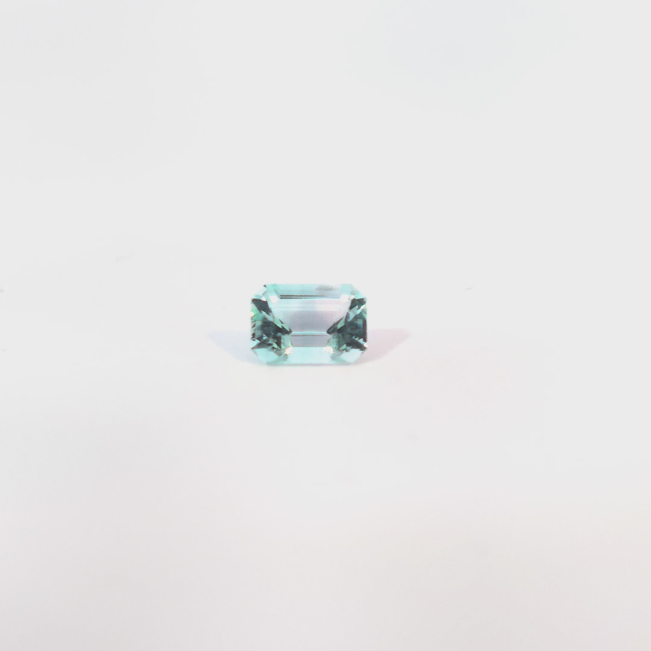 Natürlicher Smaragd, 0.80ct