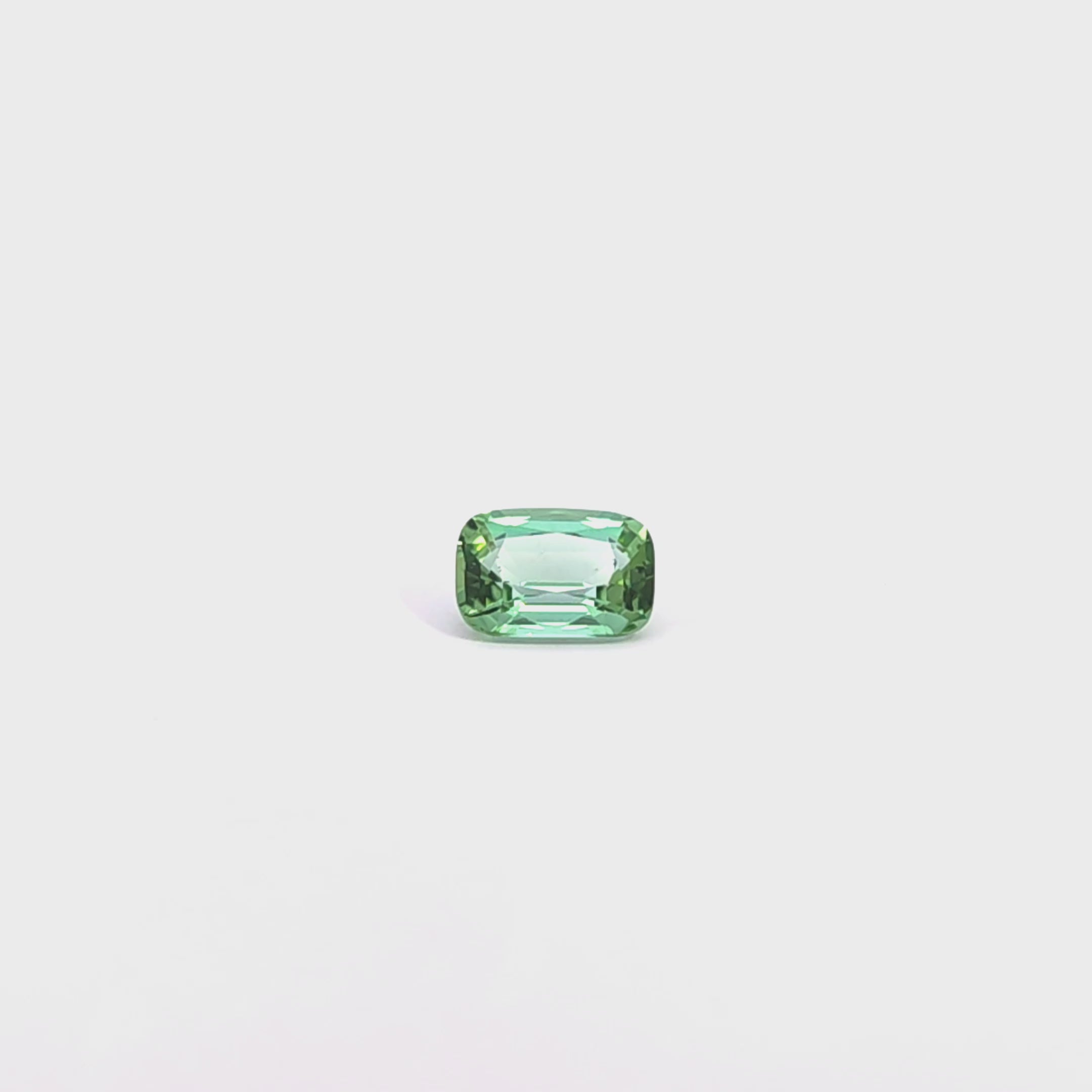 Grüner Turmalin, 2.10ct