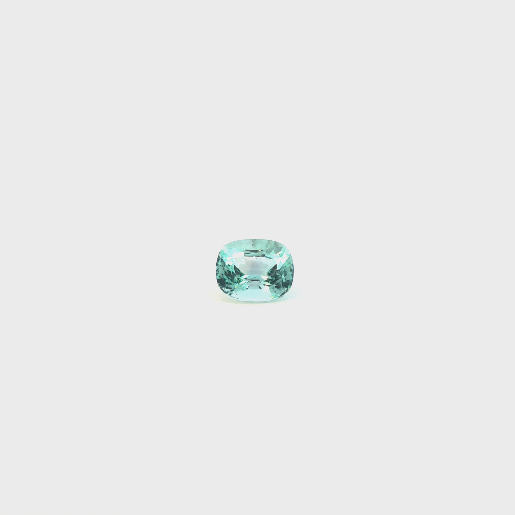 Natürlicher Smaragd, 0.65ct
