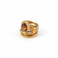 Goldring 900 mit Imperial Topas