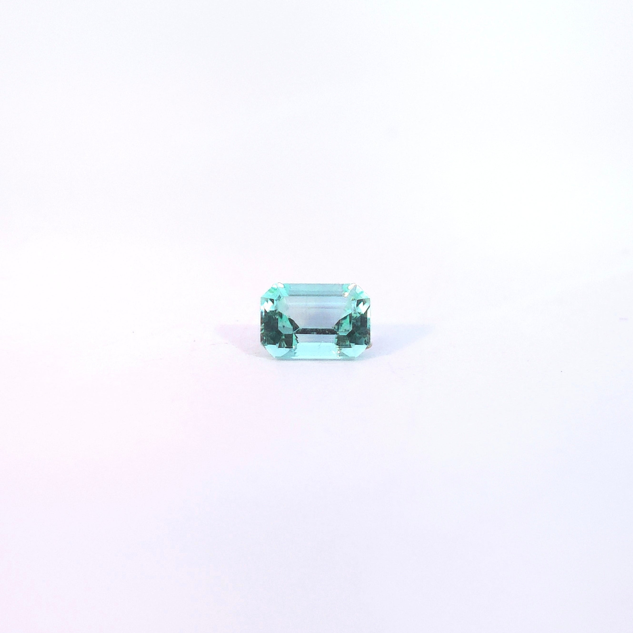 Ungeölter afghanischer Smaragd, 0.47ct