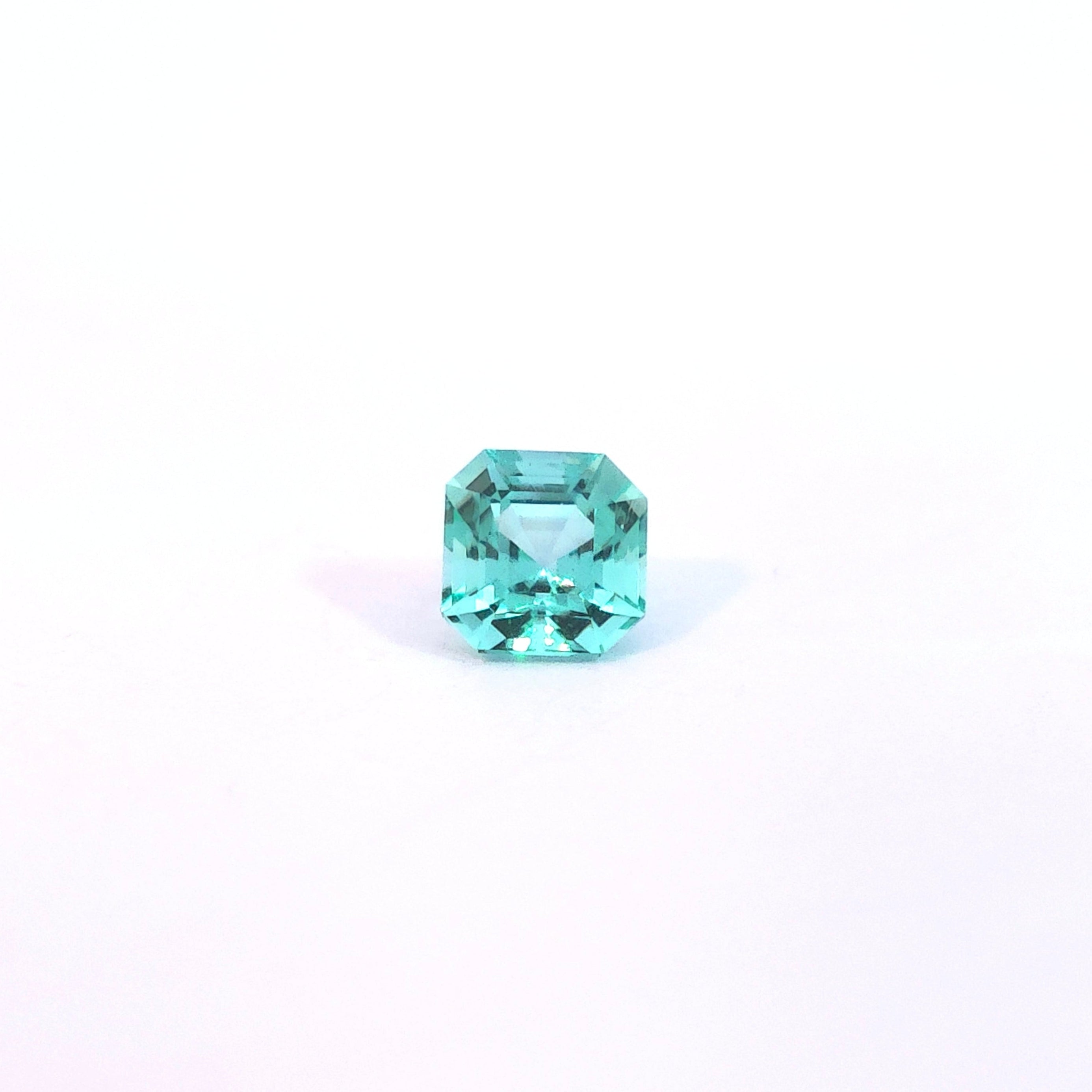 Ungeölter afghanischer Smaragd, 0.56ct