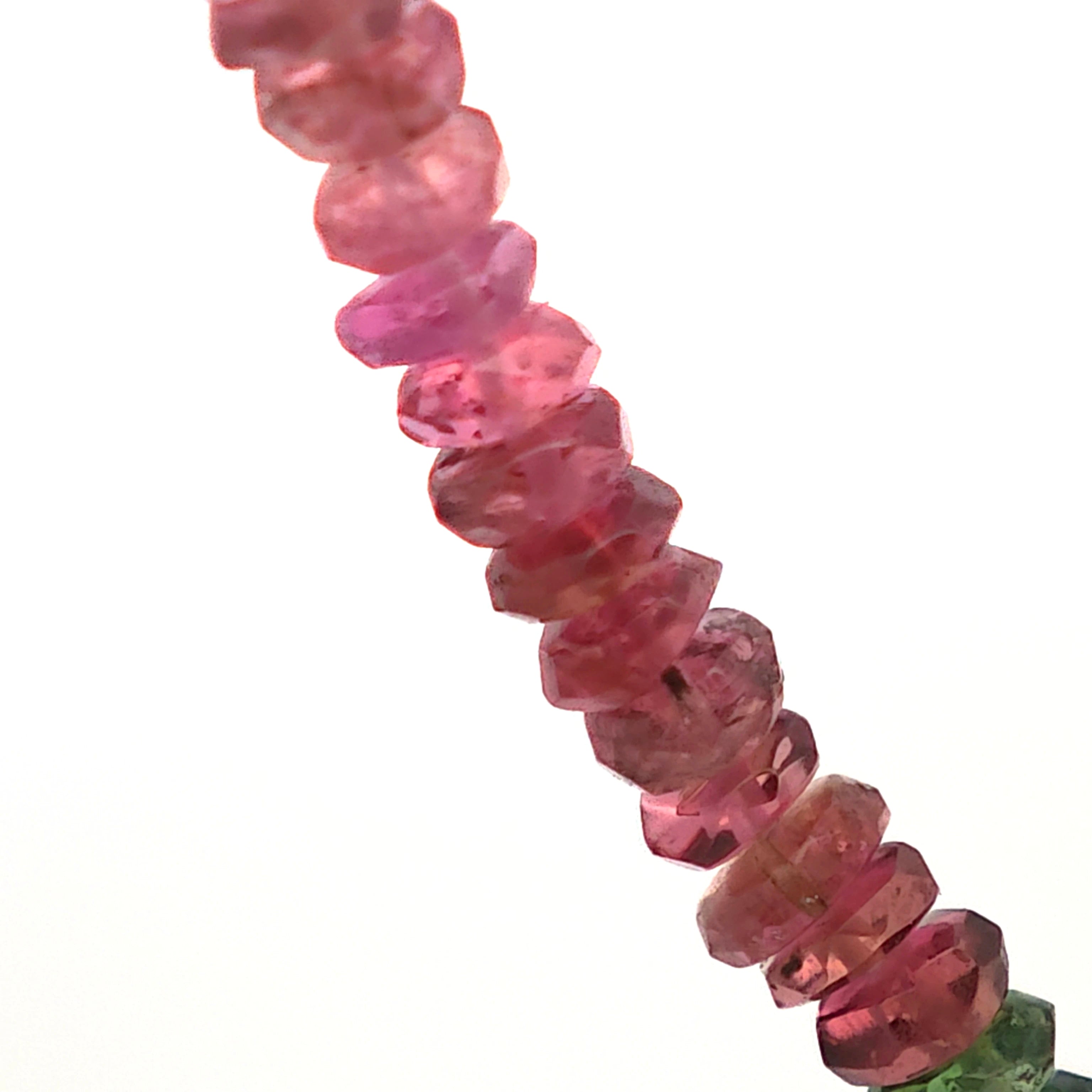 Turmalin Collier