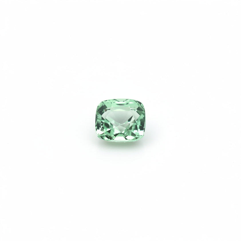 Natürlicher grüner Turmalin, 3.40ct