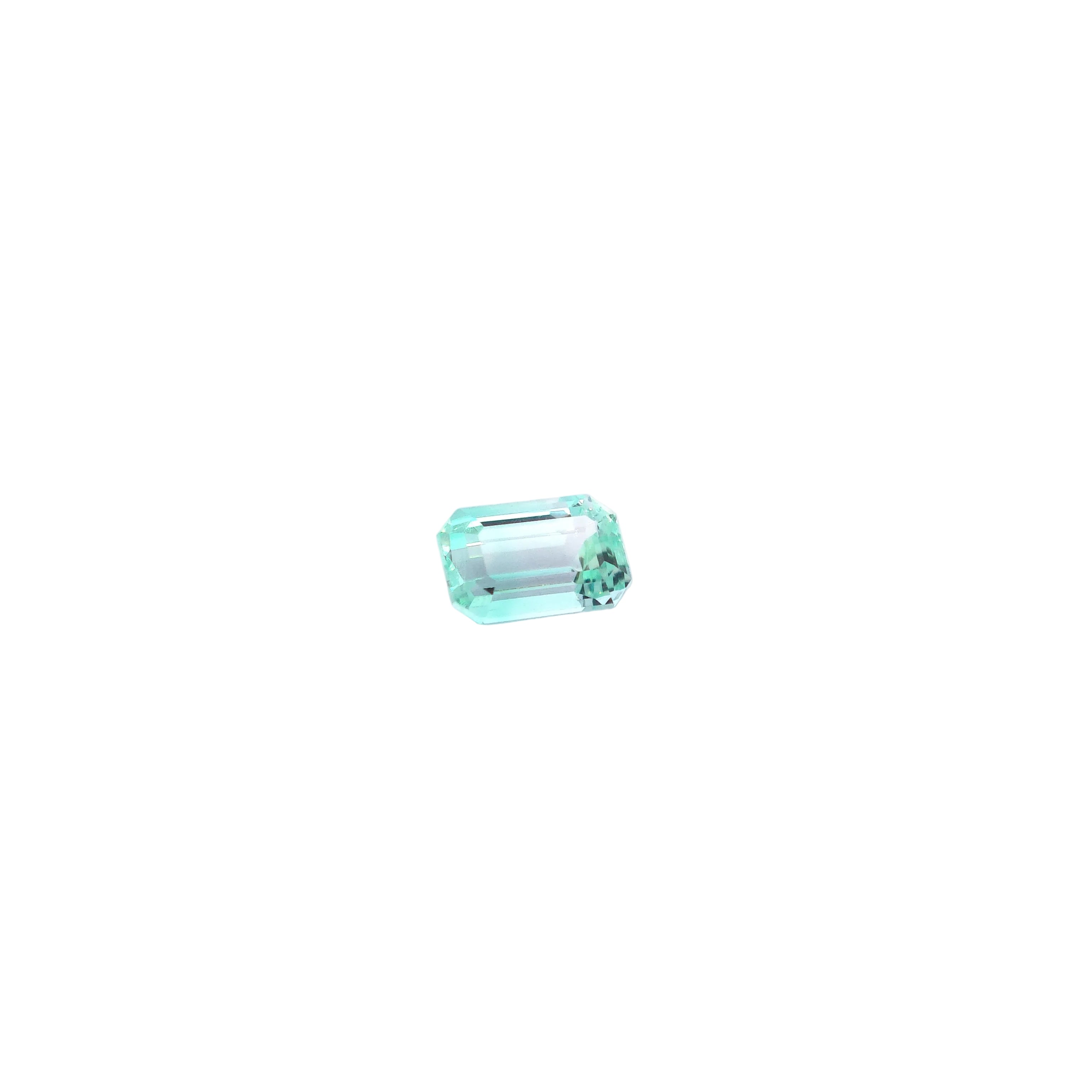 Natürlicher Smaragd, 1.63ct
