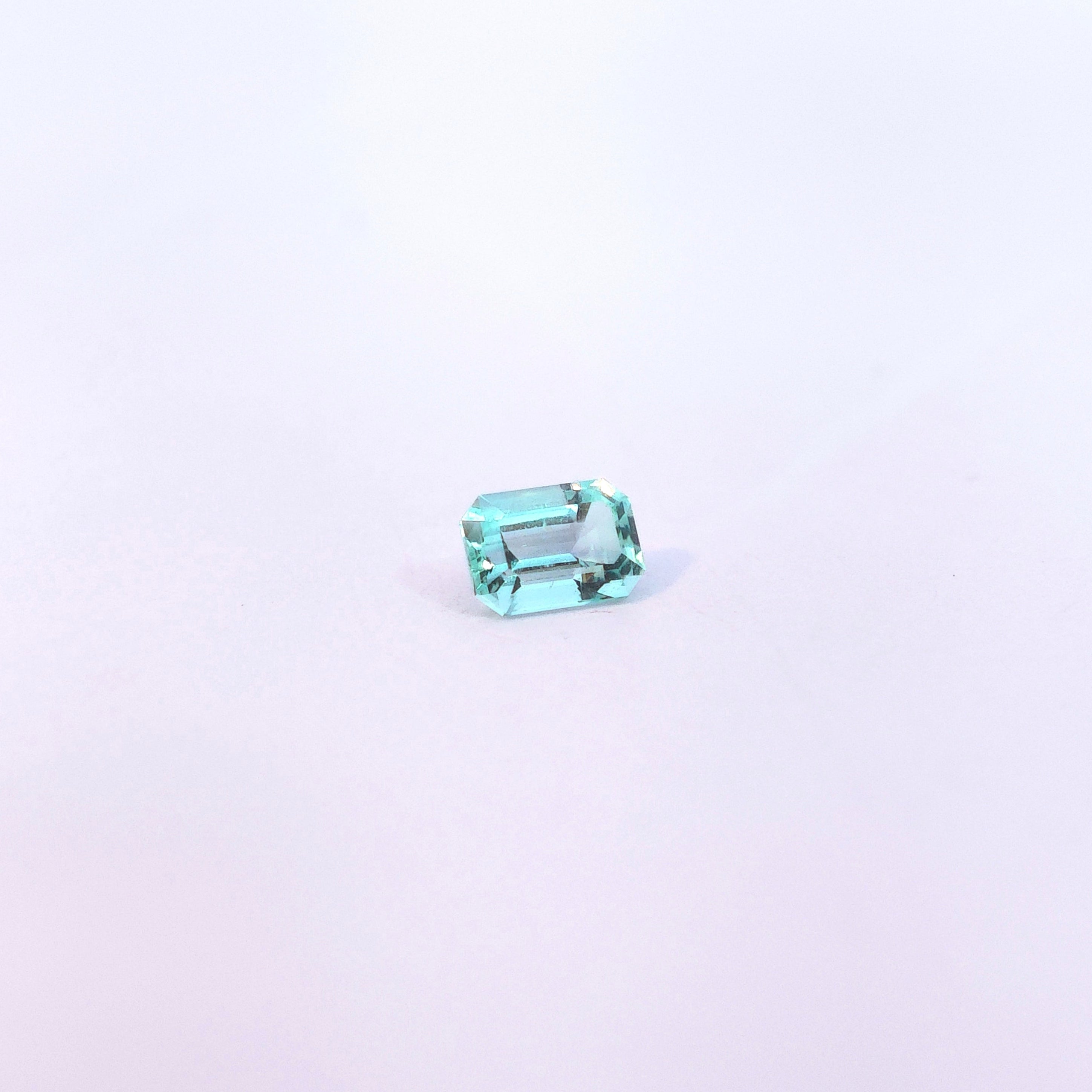 Ungeölter afghanischer Smaragd, 0.47ct