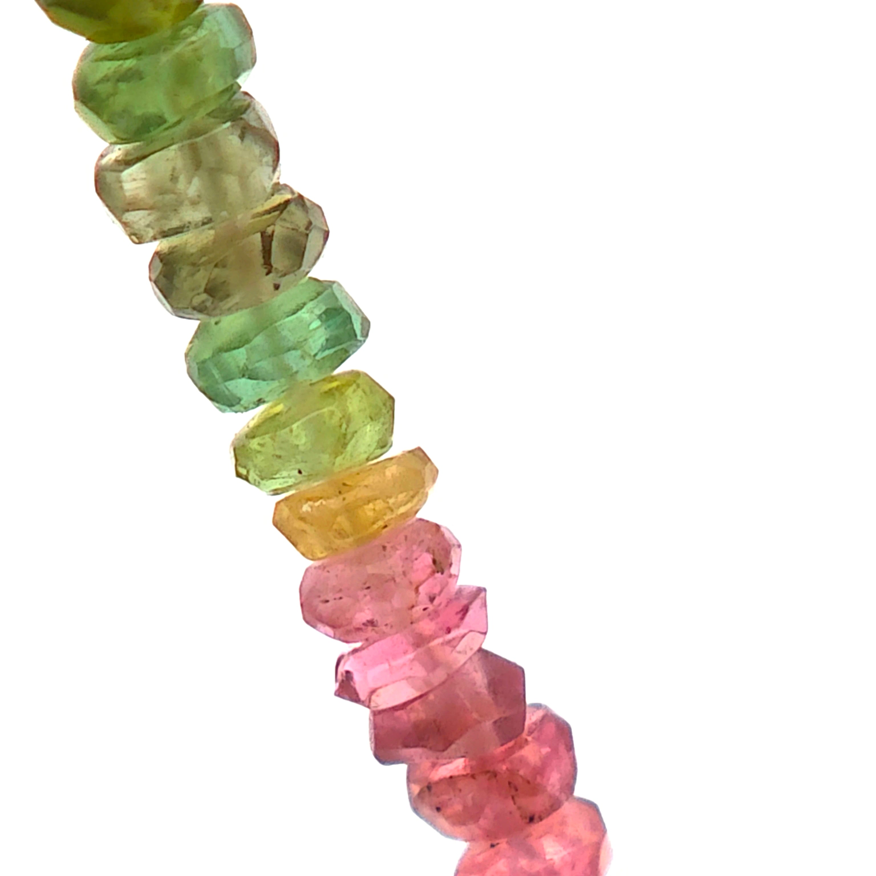 Turmalin Collier